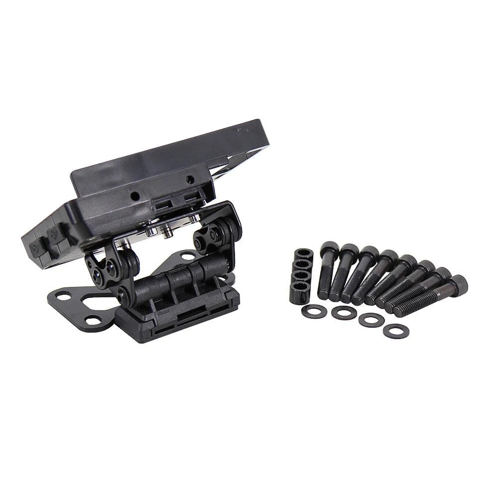 For 990 Adventure 2006-2011 2010 2009 2008 Motorcycle Accessories Front Phone Stand Holder Phone GPS Navigaton Plate Bracket - Empire P.E