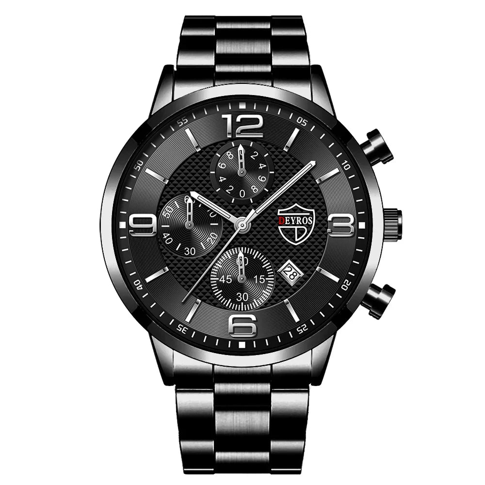 Men Quartz WristWatch - Empire P.E