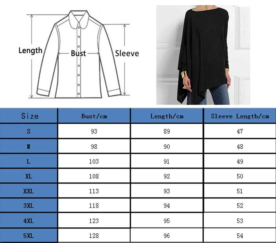 Cotton Irregular Women Blouses Shirt 2022 Autumn Female Solid Pullover Tops Casual O Neck Long Sleeve Blouse Ladies Tunic Blusas - Empire P.E