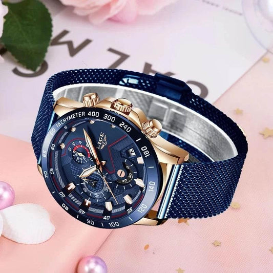 Luxury Fashion Women‘s Watches Waterproof - Empire P.E