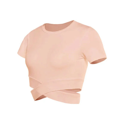 Women's Fitness T-shirts