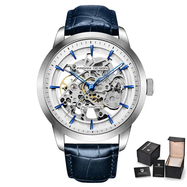 Fashion Leather Watch - Empire P.E