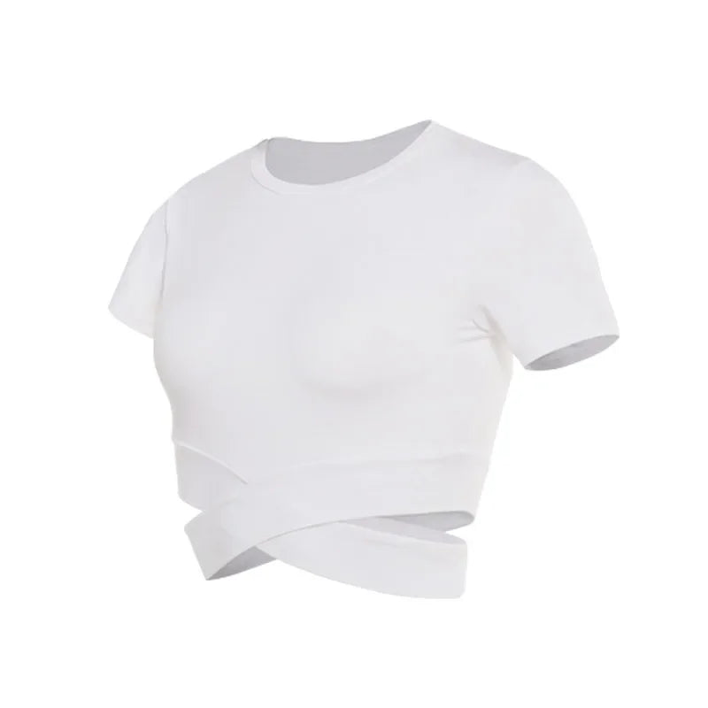 Women's Fitness T-shirts