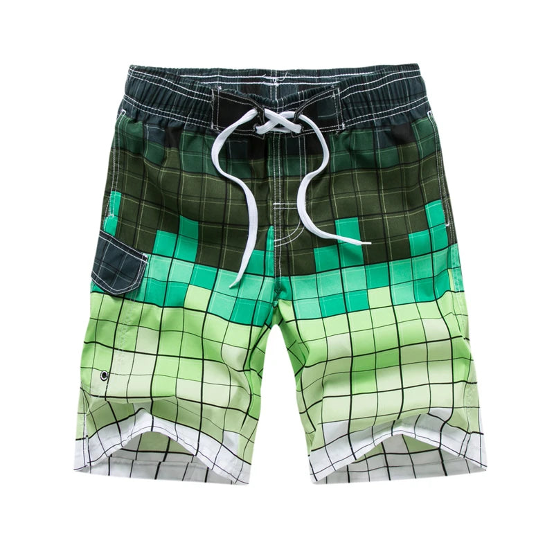 Men's Surfing Beach Trunk Shorts