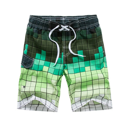 Men's Surfing Beach Trunk Shorts
