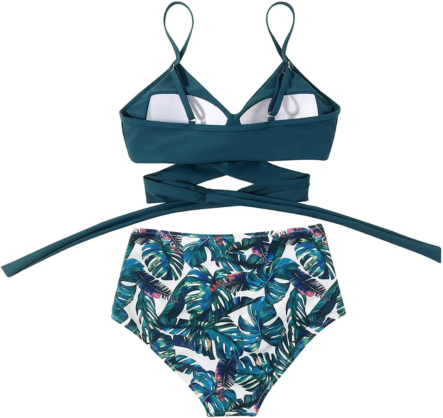 Women's Custom Bikini 2 Piece Set