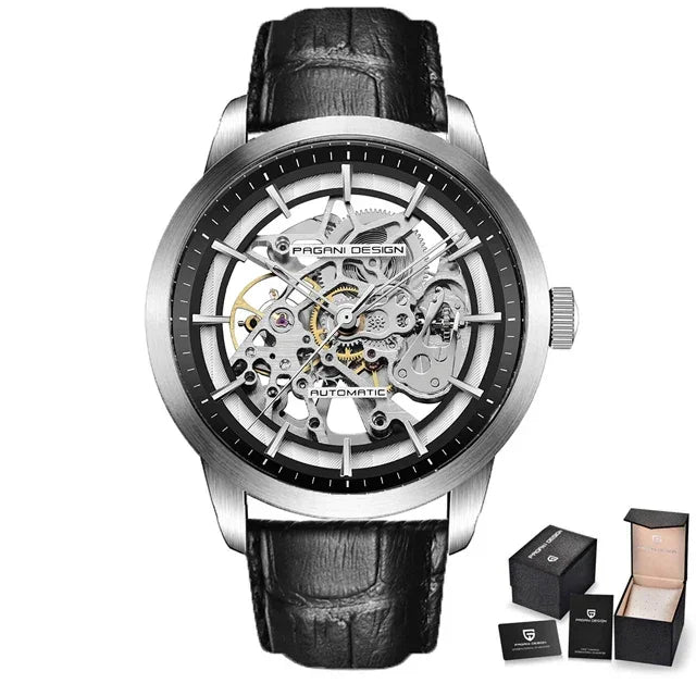 Fashion Leather Watch - Empire P.E