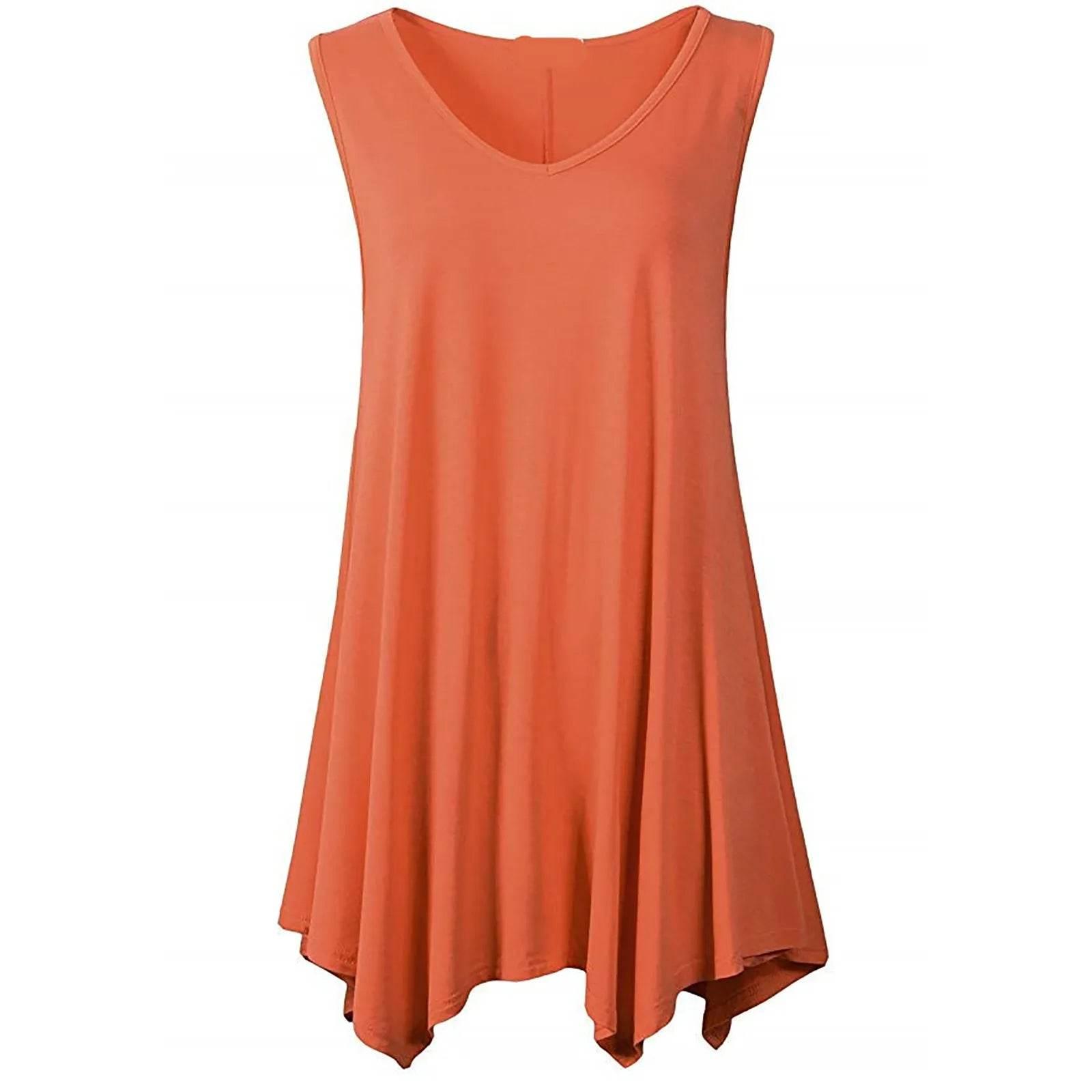 Women Plus Size Blouses Tunic Tops For Ladies Fashion Female Haut Femme Summer Casual Shirt Loose Vest Blusas Elegantes Clothes - Empire P.E