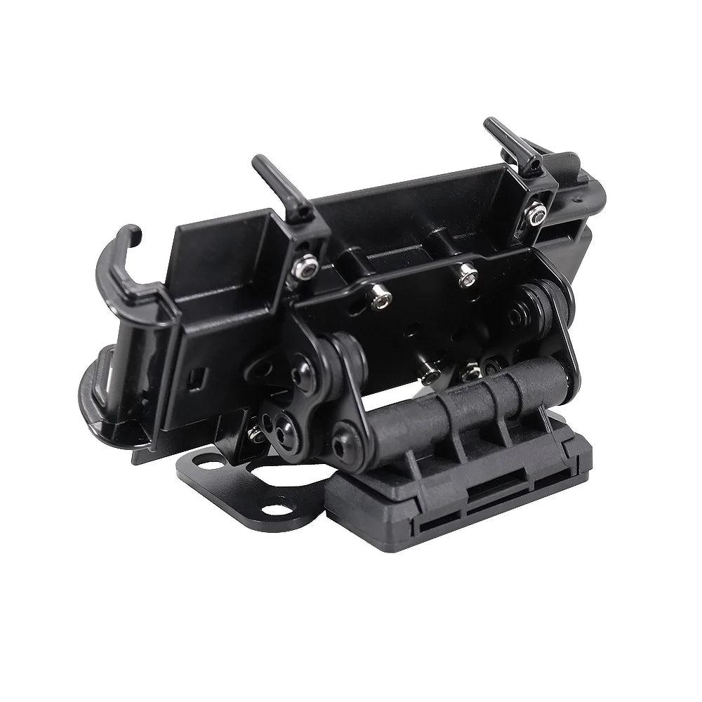 For 990 Adventure 2006-2011 2010 2009 2008 Motorcycle Accessories Front Phone Stand Holder Phone GPS Navigaton Plate Bracket - Empire P.E