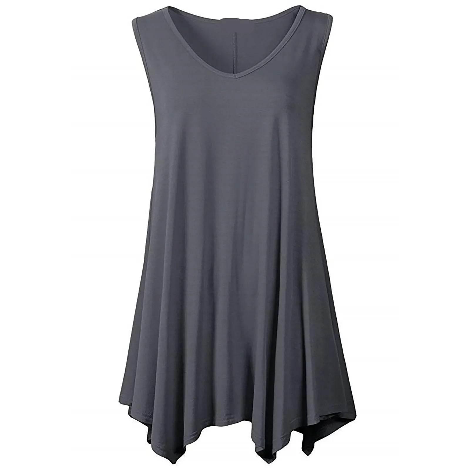 Women Plus Size Blouses Tunic Tops For Ladies Fashion Female Haut Femme Summer Casual Shirt Loose Vest Blusas Elegantes Clothes - Empire P.E