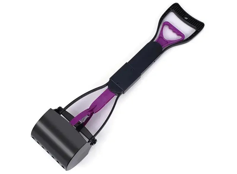 Foldable Cat Dog Waste Poo Scoop Picker