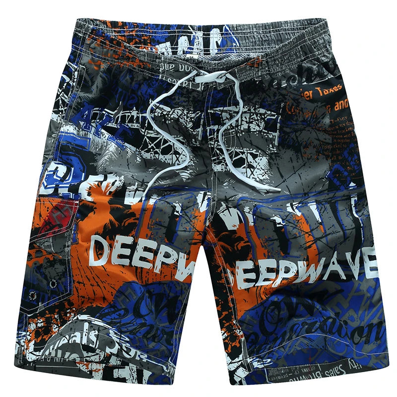 Men's Surfing Beach Trunk Shorts