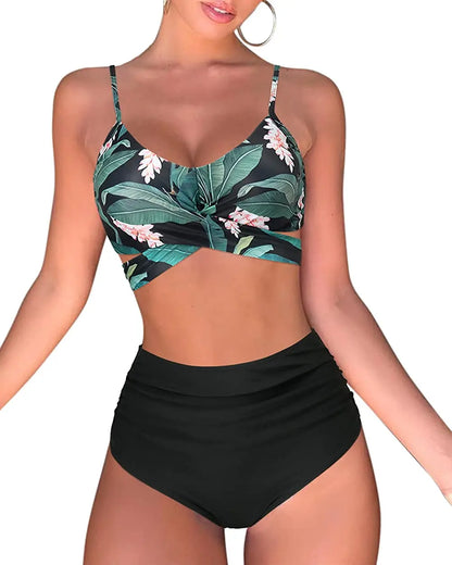 Women's Custom Bikini 2 Piece Set