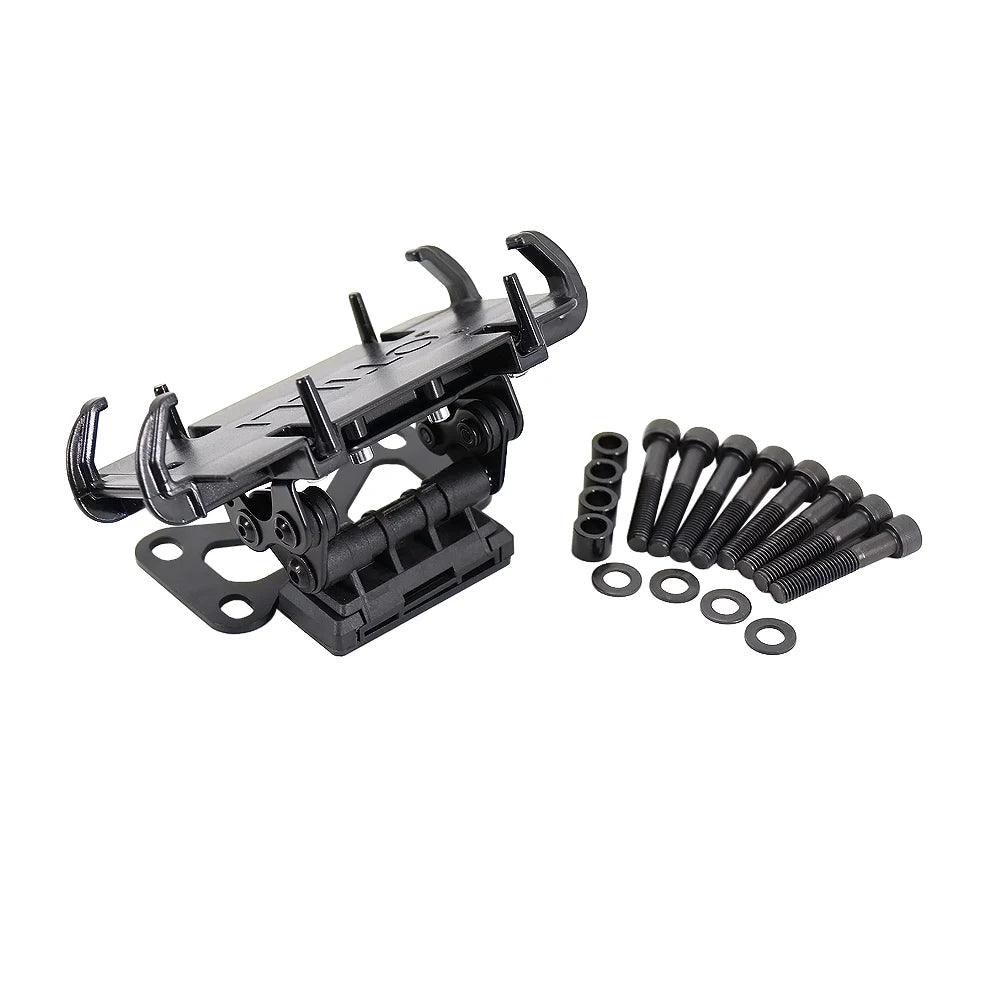For 990 Adventure 2006-2011 2010 2009 2008 Motorcycle Accessories Front Phone Stand Holder Phone GPS Navigaton Plate Bracket - Empire P.E