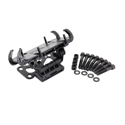 For 990 Adventure 2006-2011 2010 2009 2008 Motorcycle Accessories Front Phone Stand Holder Phone GPS Navigaton Plate Bracket - Empire P.E