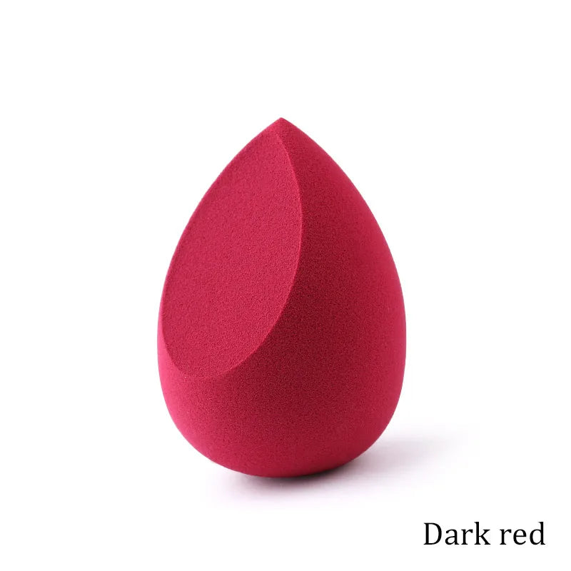 Makeup Sponge Concealer Smooth Cosmetic Powder Puff Cut Shape