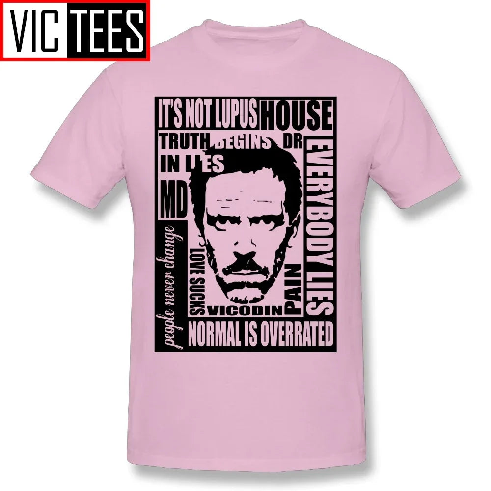 Men's House Funny T-Shirts