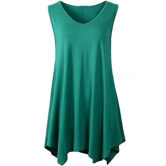 Women Plus Size Blouses Tunic Tops For Ladies Fashion Female Haut Femme Summer Casual Shirt Loose Vest Blusas Elegantes Clothes - Empire P.E