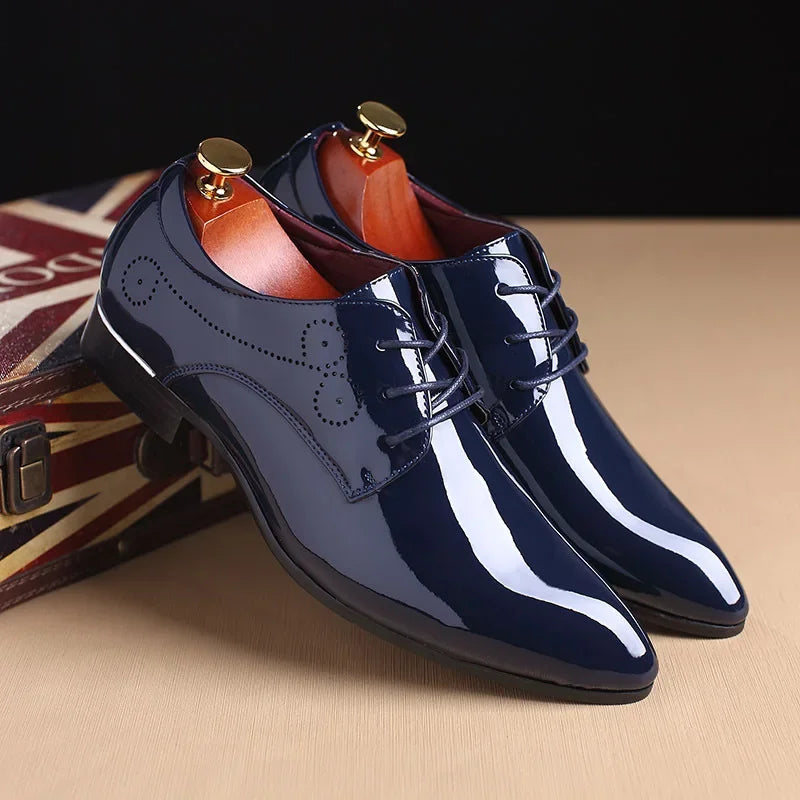 High Quality Brand Men Formal Shoes - Empire P.E