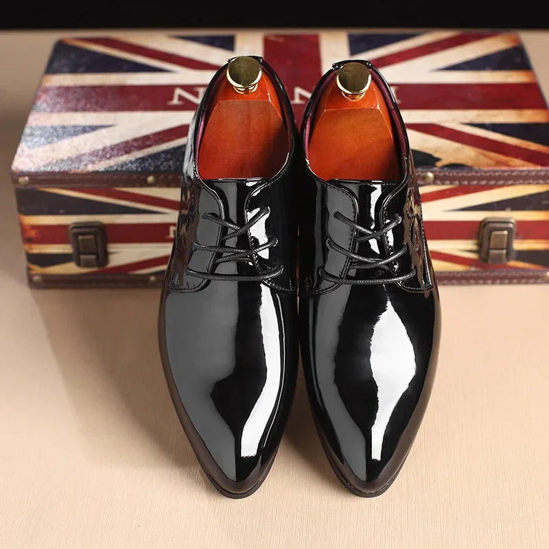 High Quality Brand Men Formal Shoes - Empire P.E