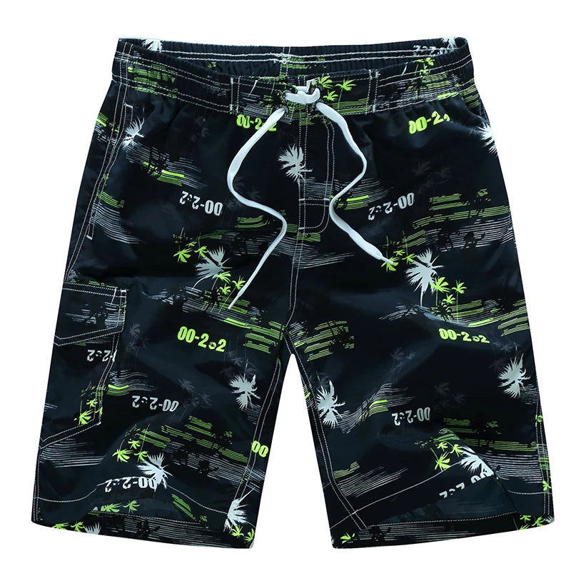 Men's Surfing Beach Trunk Shorts