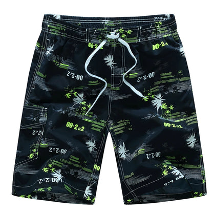 Men's Surfing Beach Trunk Shorts