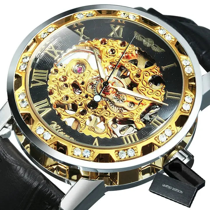 Women Top Brand Luxury Watches - Empire P.E