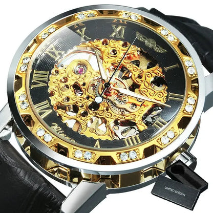 Women Top Brand Luxury Watches - Empire P.E