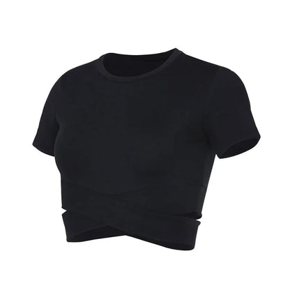 Women's Fitness T-shirts