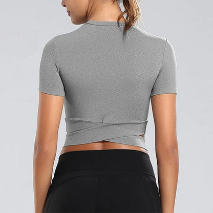 Women's Fitness T-shirts