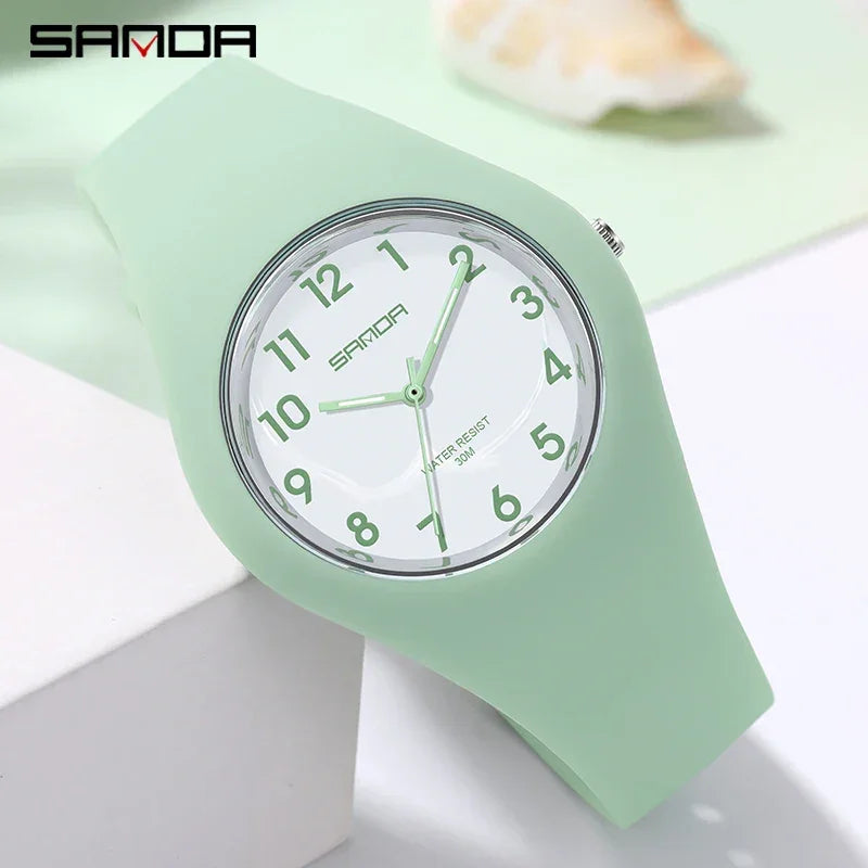 2025 Women's  Fashion Luxury Brand Watches
