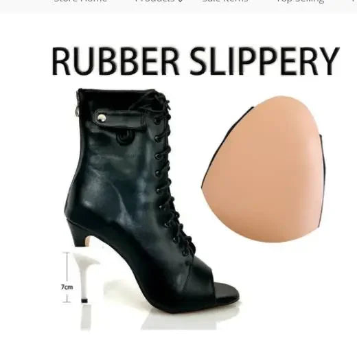 Women's Fashion Summer Party Outdoor Boots - Empire P.E