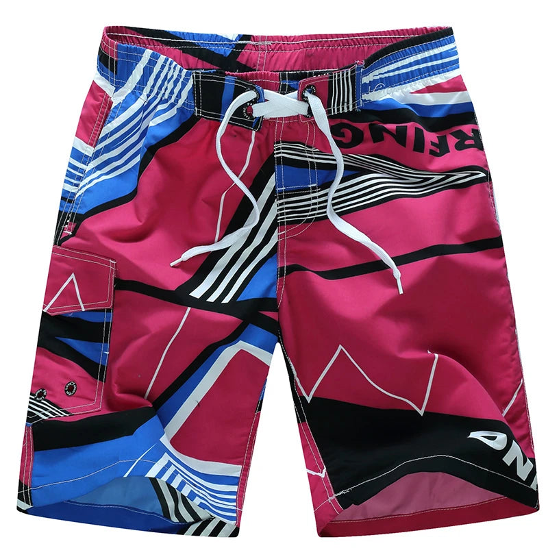 Men's Surfing Beach Trunk Shorts
