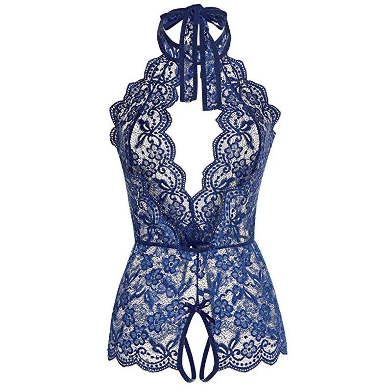 Sexy Lace Lingerie Erotic Costumes