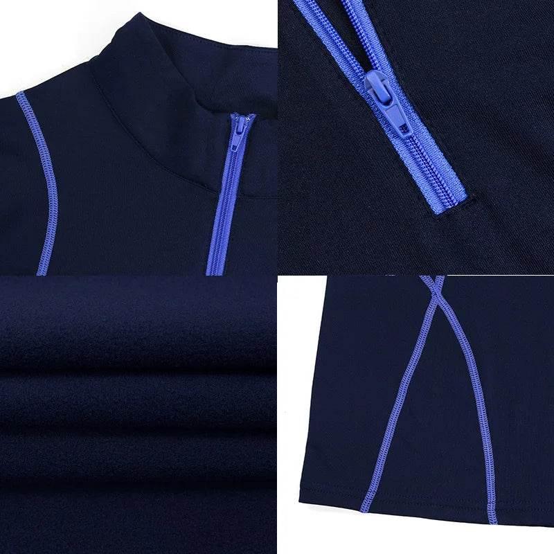Women Long Sleeve Yoga Tops Fitness Yoga Top Gym Top Sports Wear For Women Push Up Running Top High Elastic Gym Clothes Shirts - Empire P.E