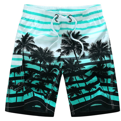 Men's Surfing Beach Trunk Shorts