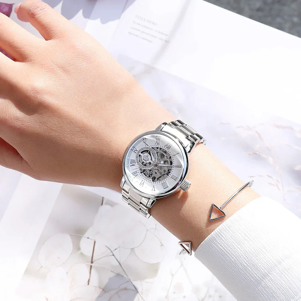 Women's Mechanical  Luxury Watches