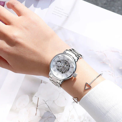 Women's Mechanical  Luxury Watches