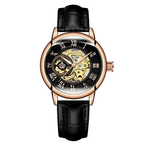 Women's Mechanical  Luxury Watches