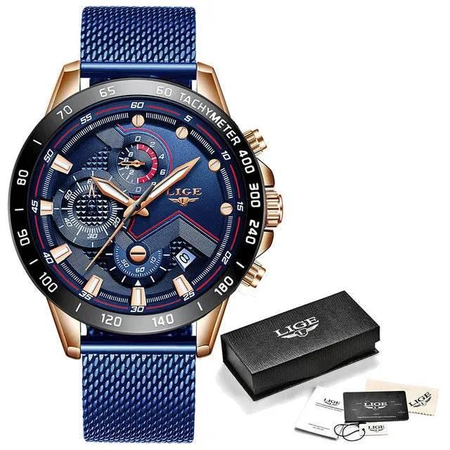 Luxury Fashion Women‘s Watches Waterproof - Empire P.E