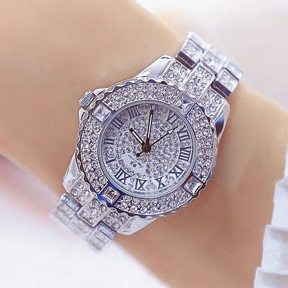 Women Diamond Wrist Watches - Empire P.E