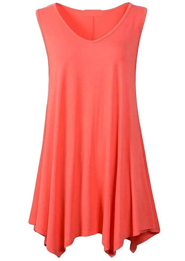 Women Plus Size Blouses Tunic Tops For Ladies Fashion Female Haut Femme Summer Casual Shirt Loose Vest Blusas Elegantes Clothes - Empire P.E