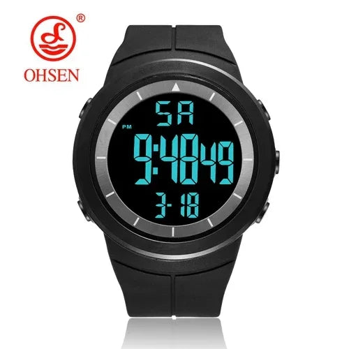 Digital Watches for Men - Empire P.E