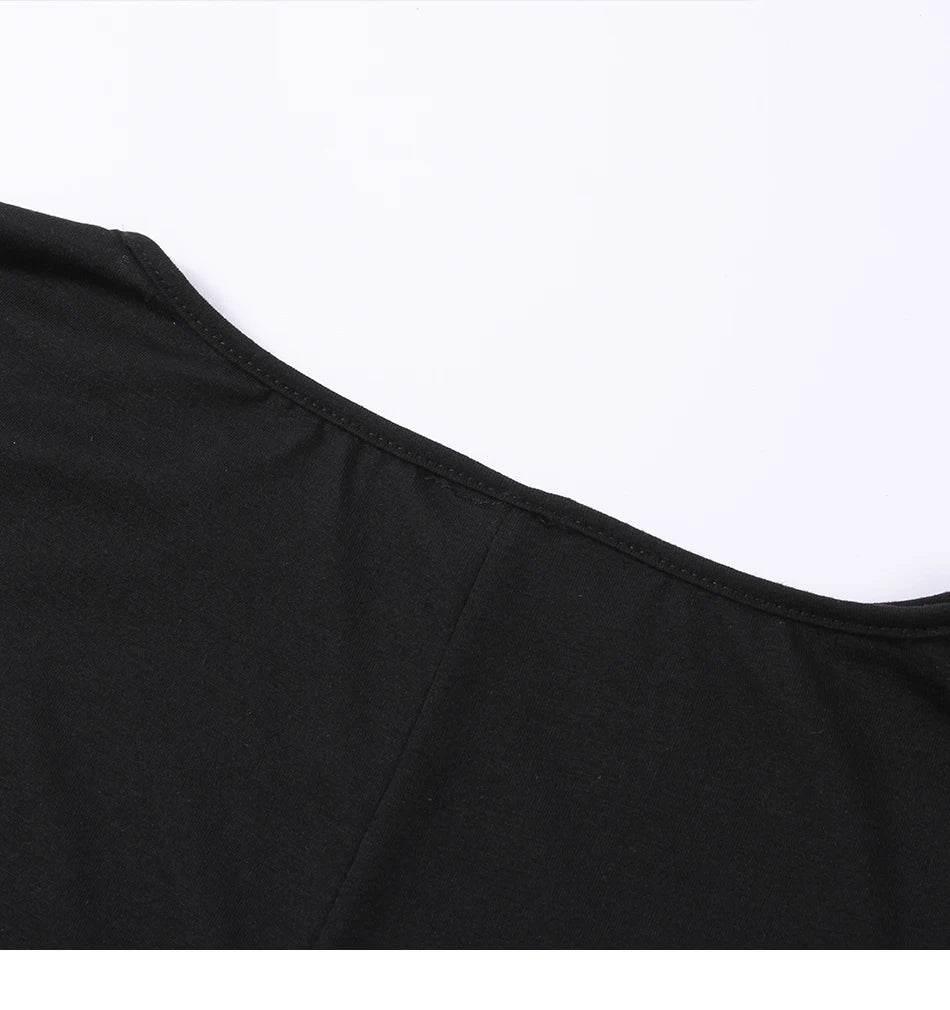 Cotton Irregular Women Blouses Shirt 2022 Autumn Female Solid Pullover Tops Casual O Neck Long Sleeve Blouse Ladies Tunic Blusas - Empire P.E