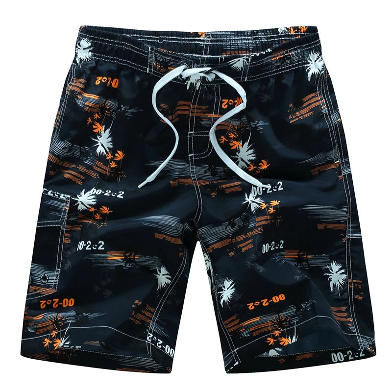 Men's Surfing Beach Trunk Shorts