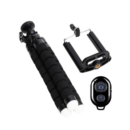 Tripods Tripod For Phone Mobile Camera Holder Clip Smartphone Monopod Tripe Stand Octopus Mini Tripod Stativ For Phone - Empire P.E