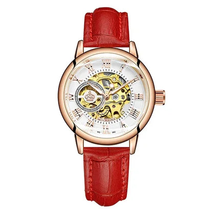 Women's Mechanical  Luxury Watches