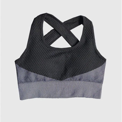 Women Seamless Yoga Sets 2Pcs/3Pcs
