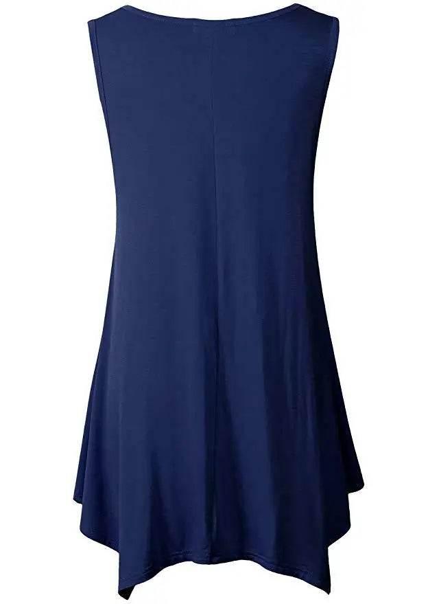 Women Plus Size Blouses Tunic Tops For Ladies Fashion Female Haut Femme Summer Casual Shirt Loose Vest Blusas Elegantes Clothes - Empire P.E