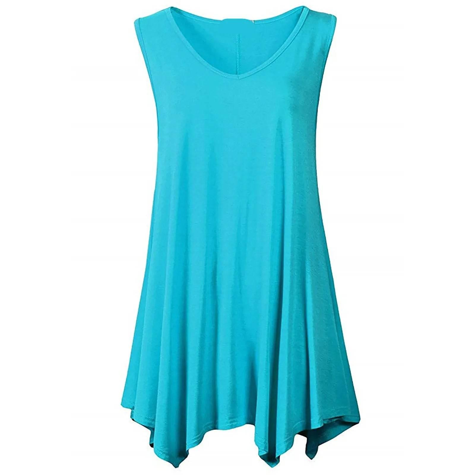 Women Plus Size Blouses Tunic Tops For Ladies Fashion Female Haut Femme Summer Casual Shirt Loose Vest Blusas Elegantes Clothes - Empire P.E